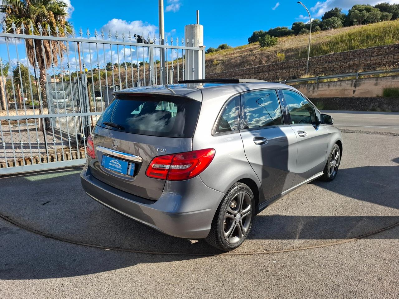 Mercedes-benz B 180 CDI Premium tetto apribile