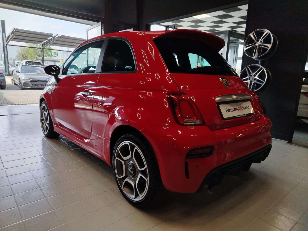 Abarth 595 595 2016 1.4 t-jet 145cv