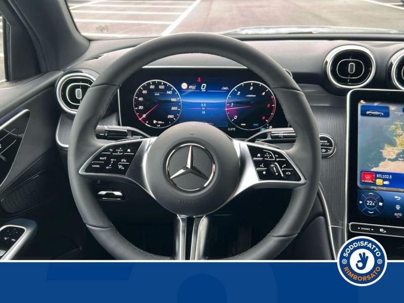 Mercedes-Benz GLC Coupé GLC 200d 4Matic Coupé Advanced