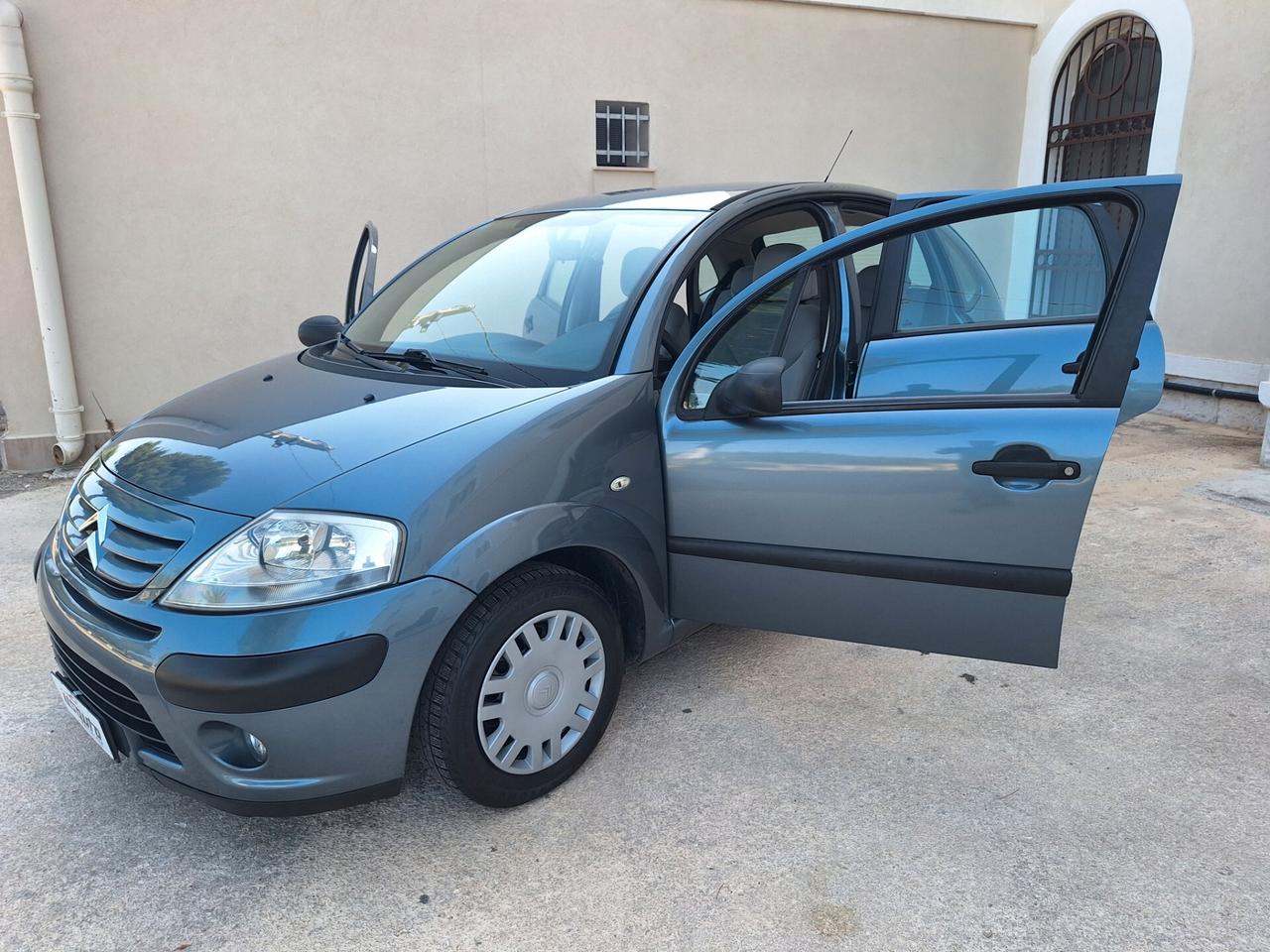 Citroen C3 1.1 Elegance 96000 km PERFETTA