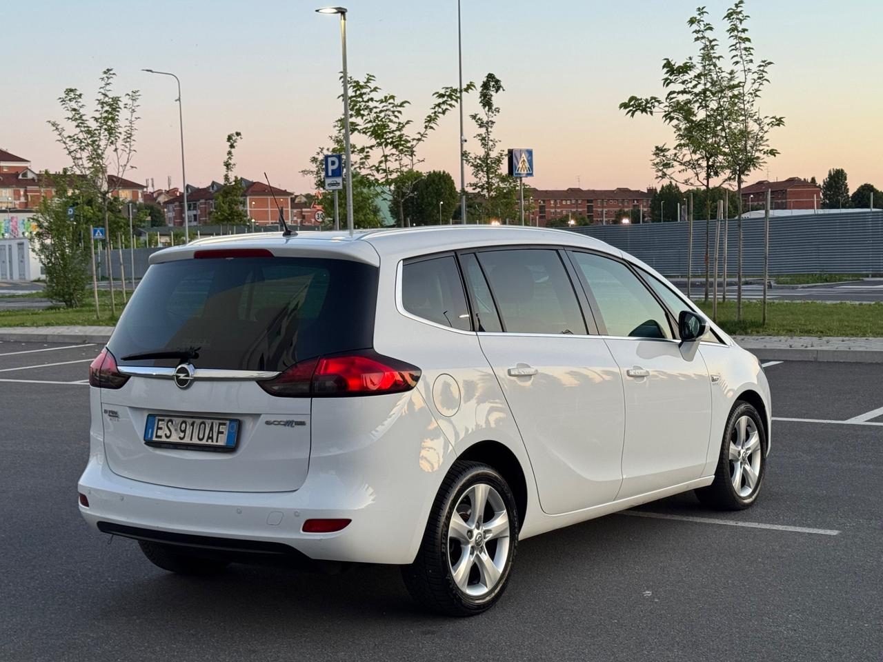 Opel Zafira Tourer 1.6 Turbo EcoM 150CV Cosmo