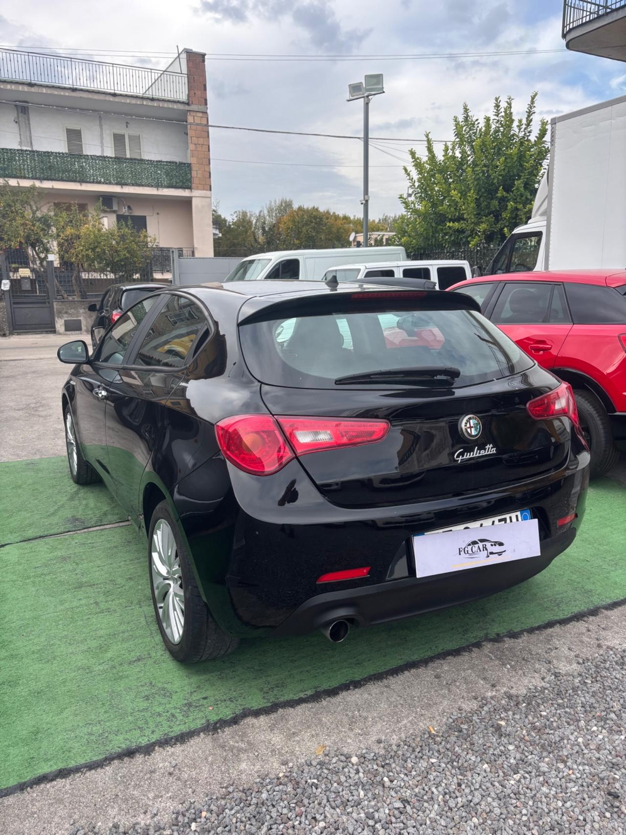 Alfa Romeo Giulietta 1.4 Turbo 120 CV