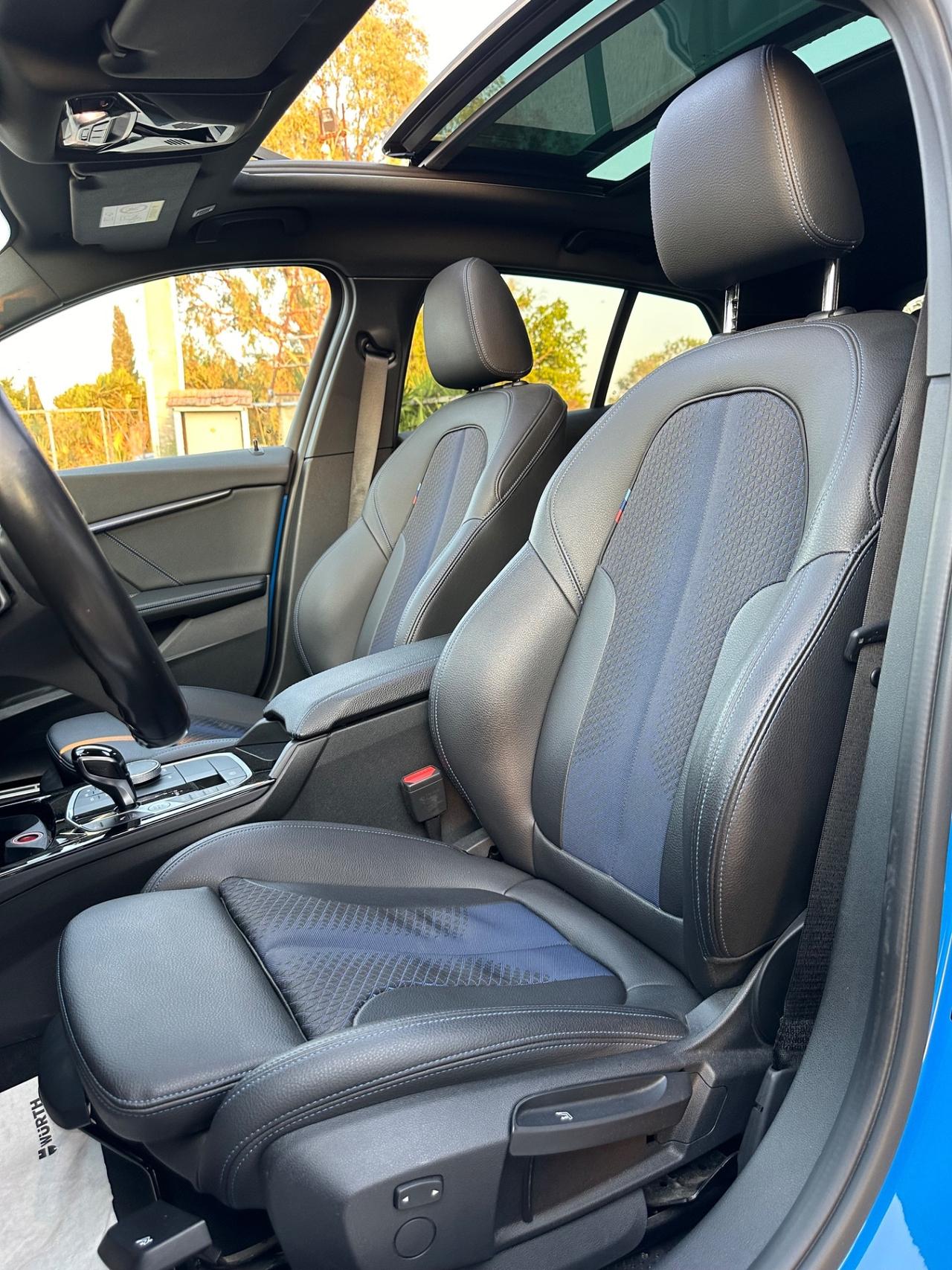 Bmw 120 120d xDrive 5p. Msport