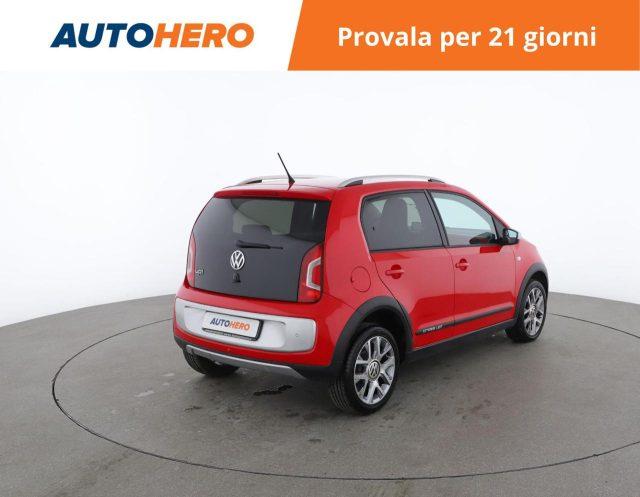 VOLKSWAGEN up! 1.0 75 CV 5p. cross up! ASG