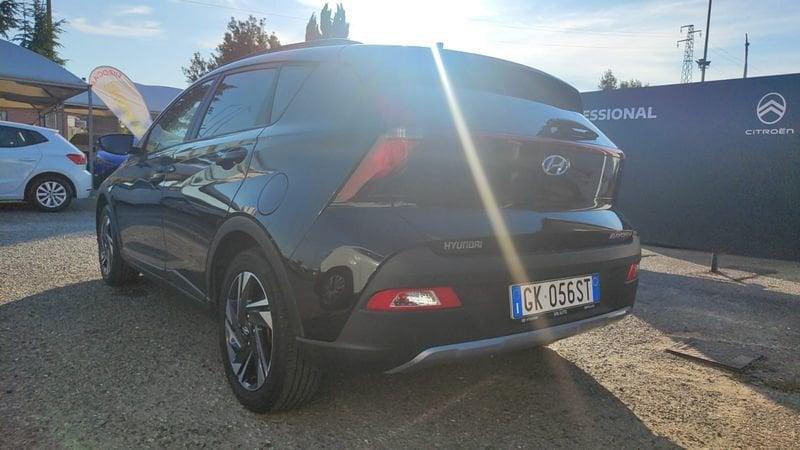 Hyundai Bayon Bayon 1.2 MPI MT XLine