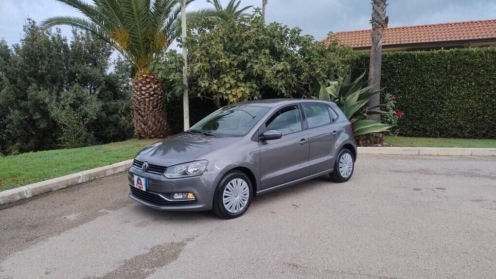 Volkswagen Polo 1.4 TDI 5p. Trendline BlueMotion Technology