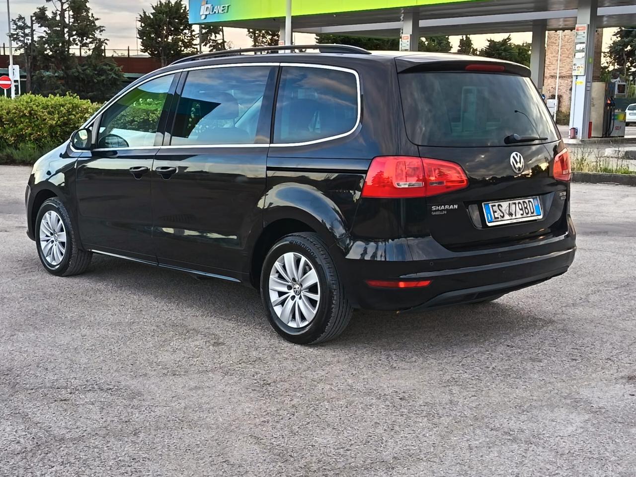 Volkswagen Sharan 2013 2.0 TDI Highline BlueMotion 7 POSTI OCCASIONE