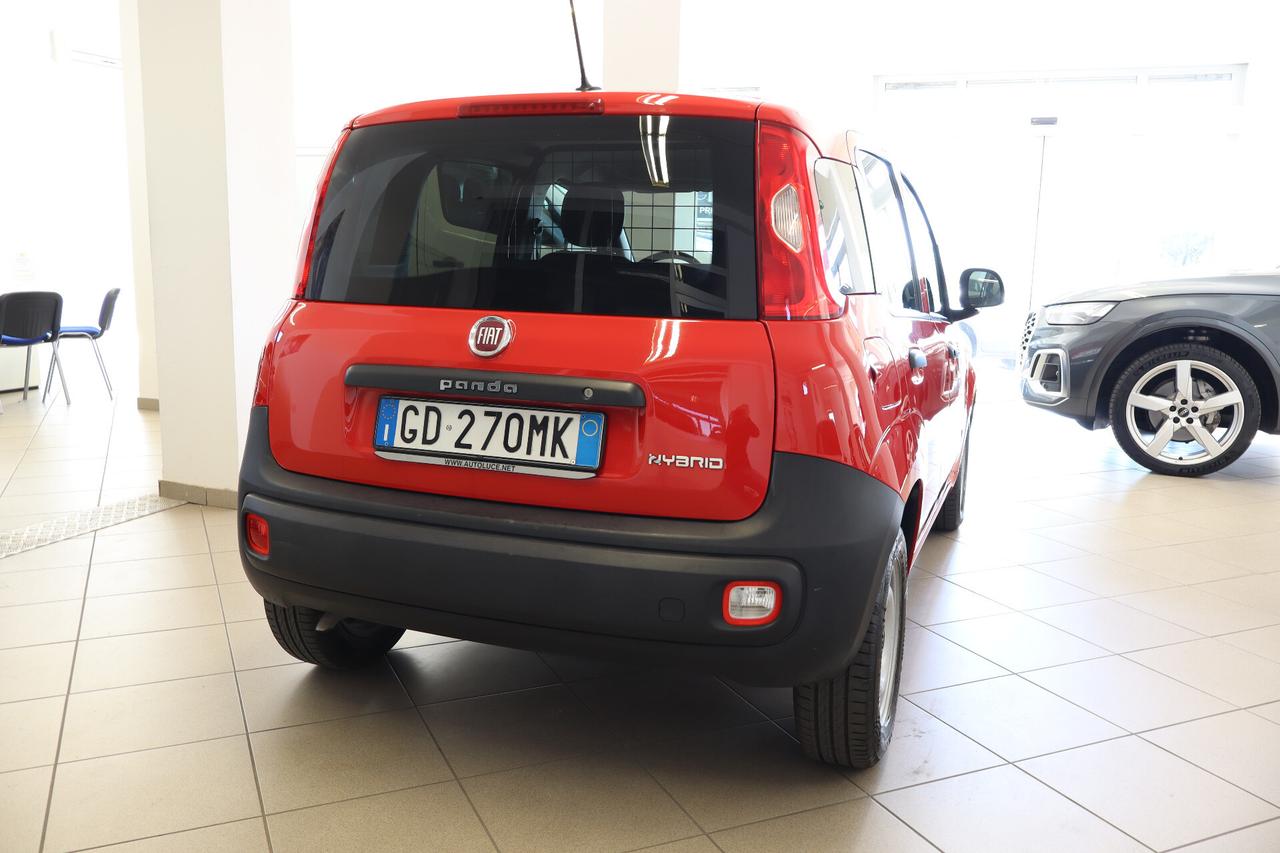 FIAT PANDA VAN 1.0 HYBRID 70 CV POP