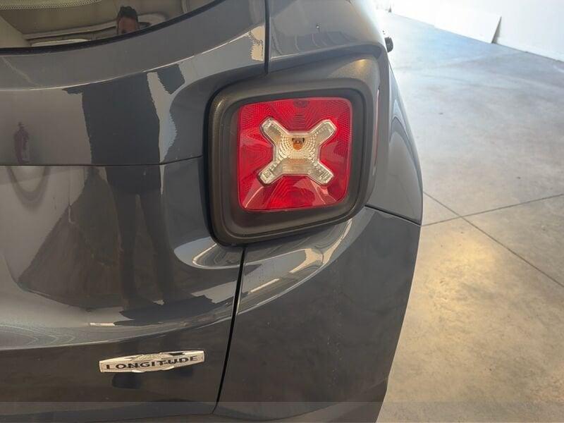 Jeep Renegade 2019 Benzina 1.0 t3 Longitude 2wd