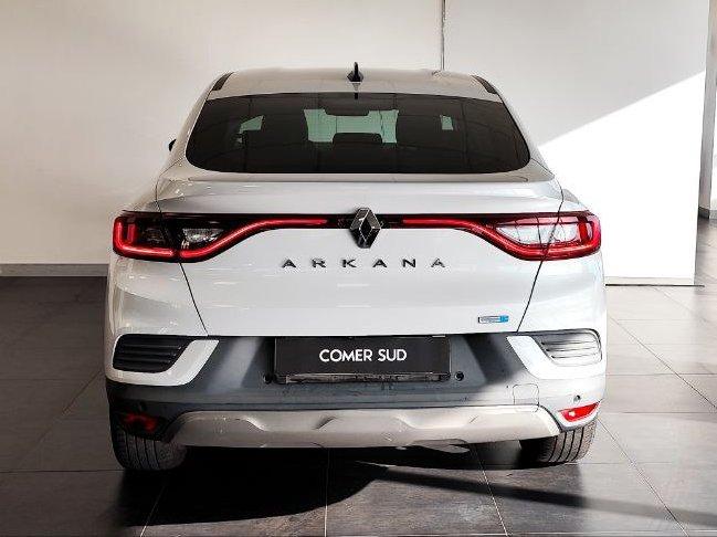 RENAULT Arkana 2021 - Arkana 1.6 E-Tech hybrid Intens 145cv