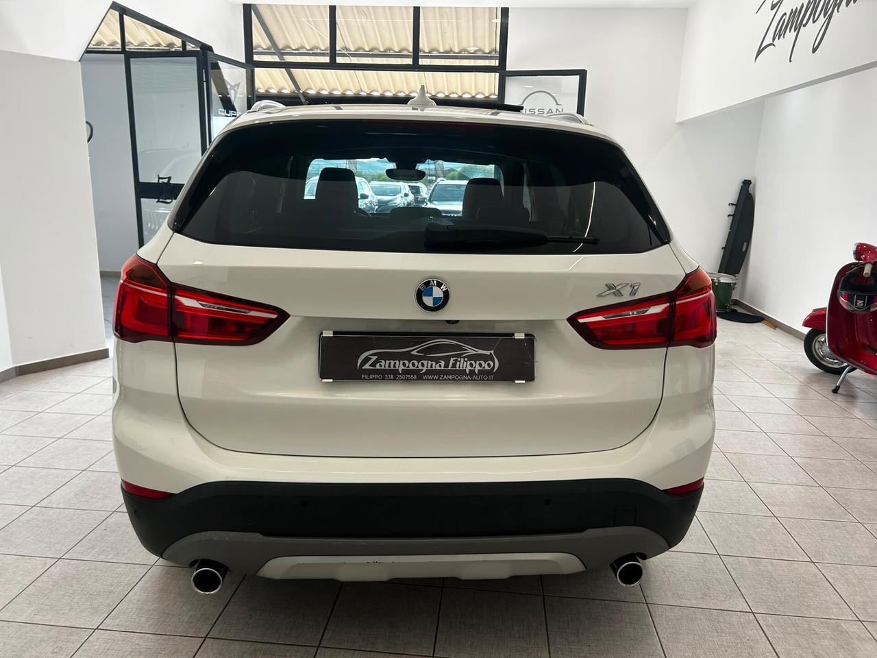 Bmw X1 sDrive18d Msport