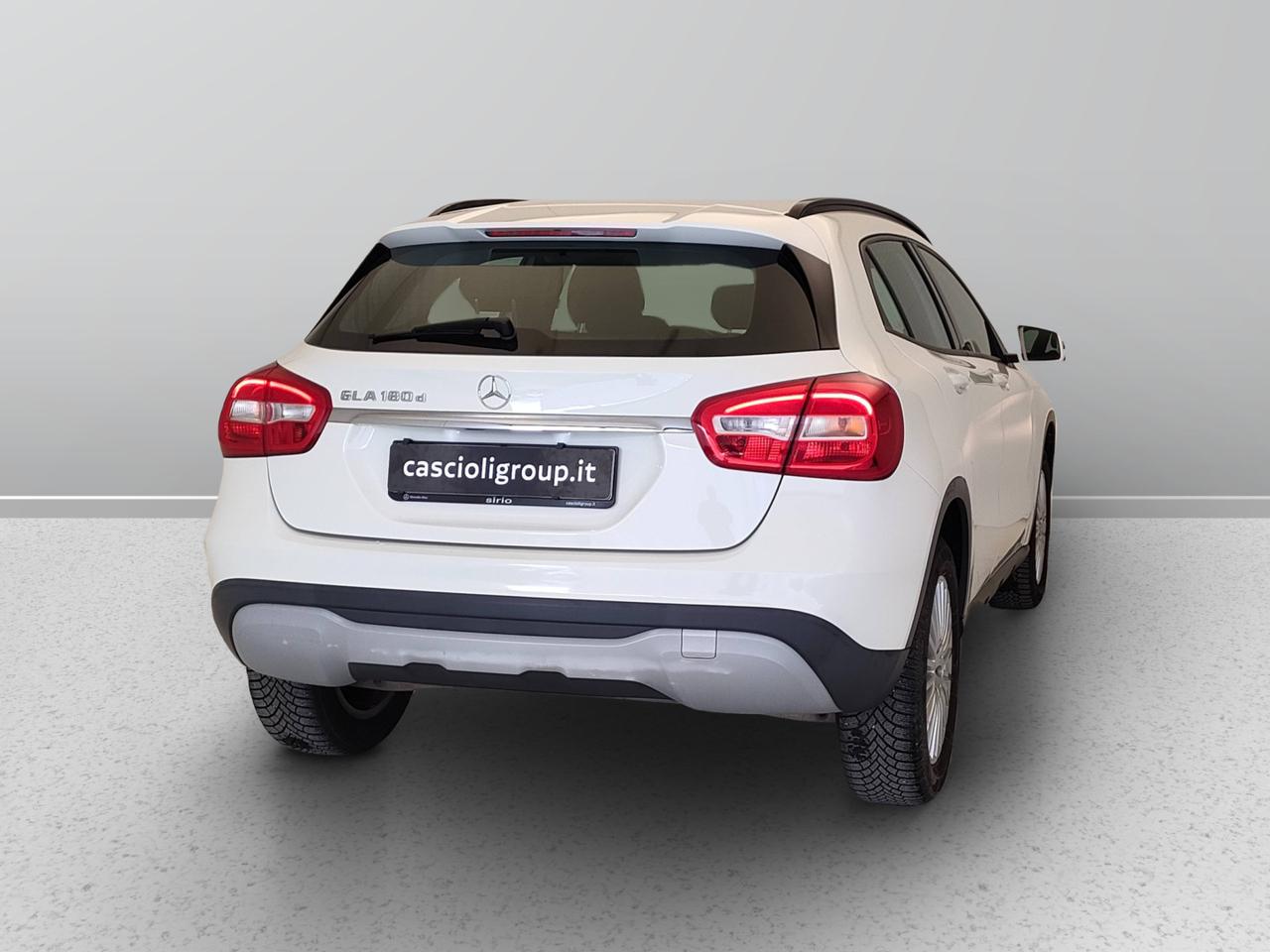 Mercedes-Benz GLA-X156 2017 - GLA 180 d Business auto