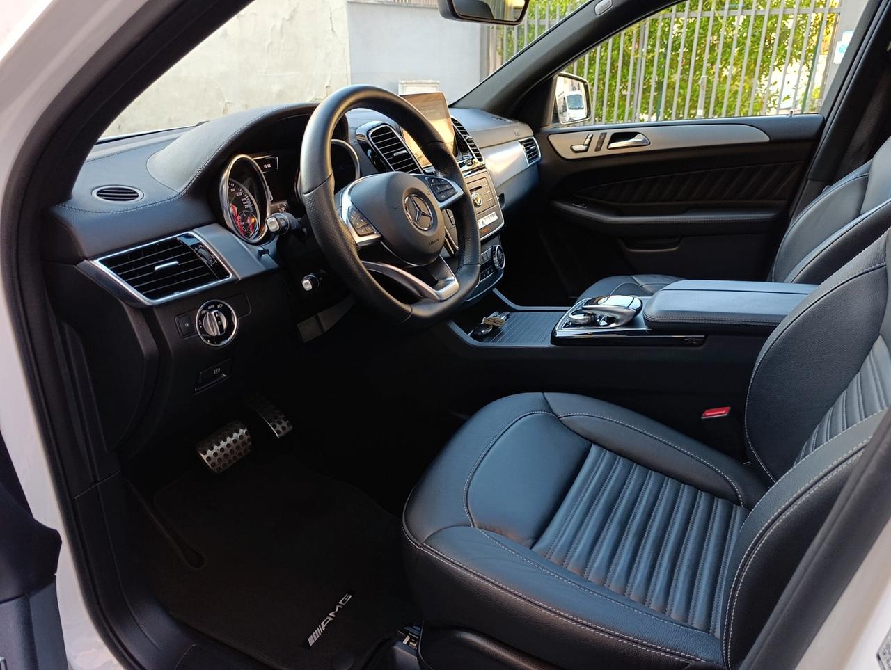 Mercedes-benz GLE 350 d 4Matic Coupé Premium Plus