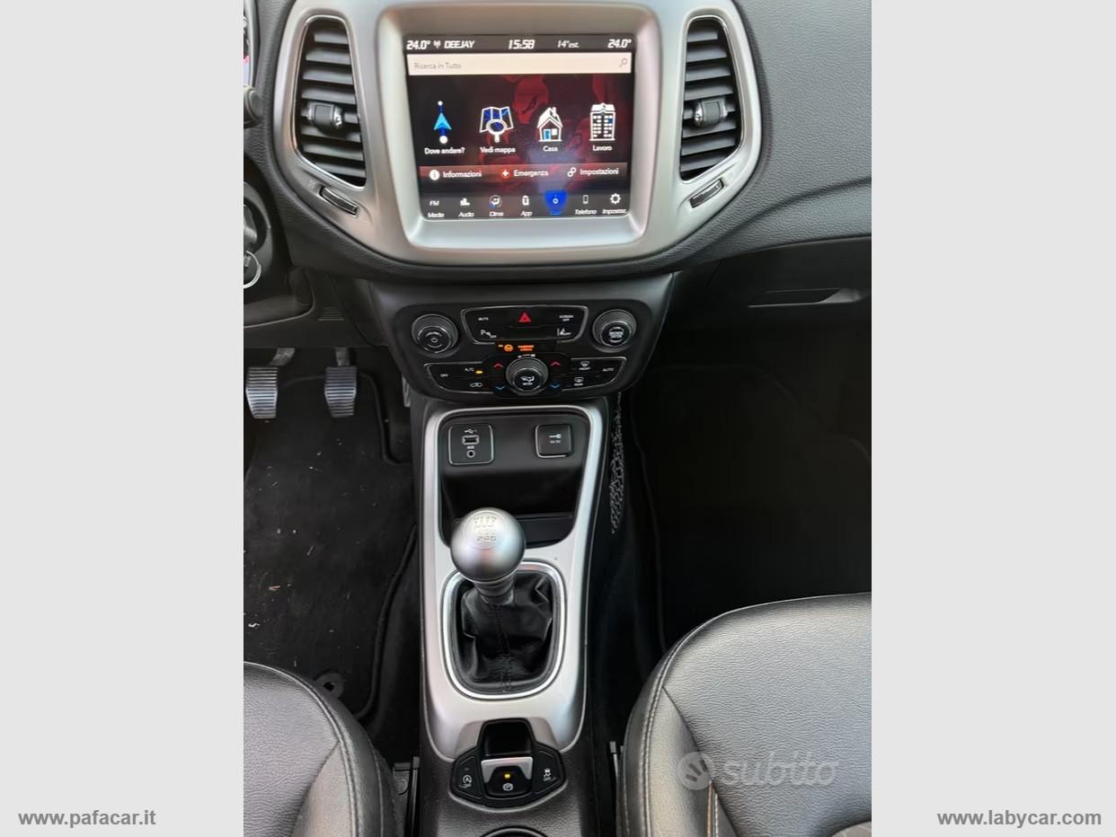 JEEP Compass 1.6 Mjt II 2WD Longitude