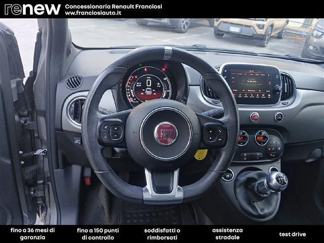 FIAT 500 1.2 69cv Mirror my18