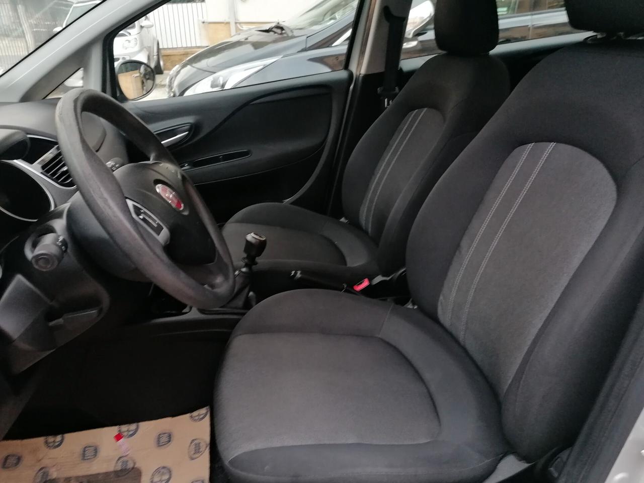 Fiat Punto 1.2 8V 69cv 5 porte Lounge