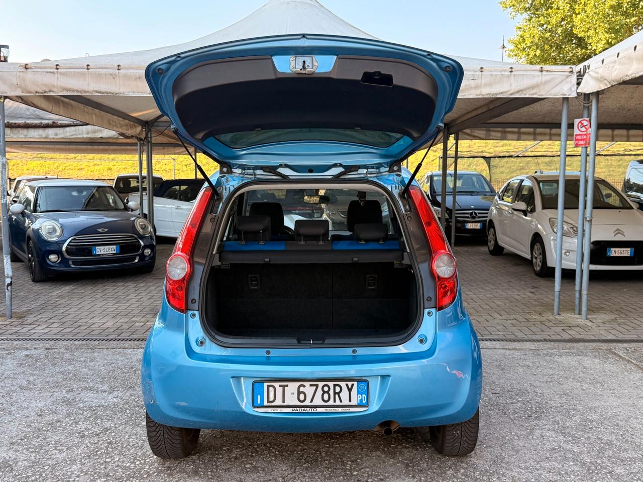 Opel Agila 1.2 Unico Proprietario