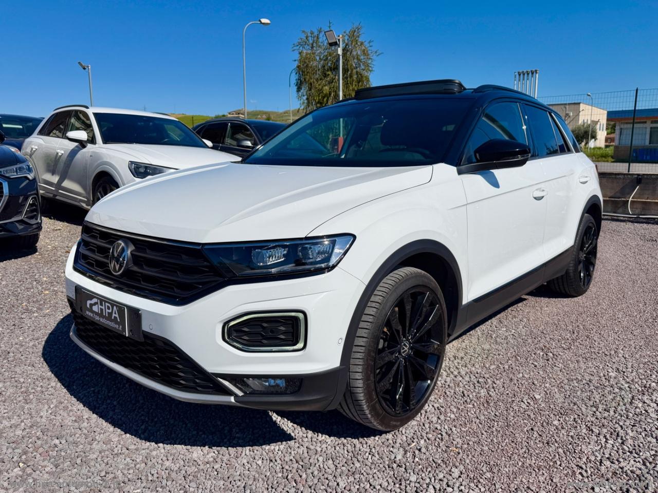 VOLKSWAGEN T-Roc 1.5 TSI 150CV SPORT LED NAVI TETTO RETROCAMERA