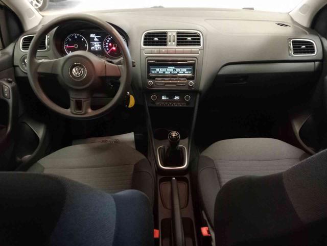 VOLKSWAGEN Polo 1.2 TDI DPF 5 p. ** KM CERTIFIC. **