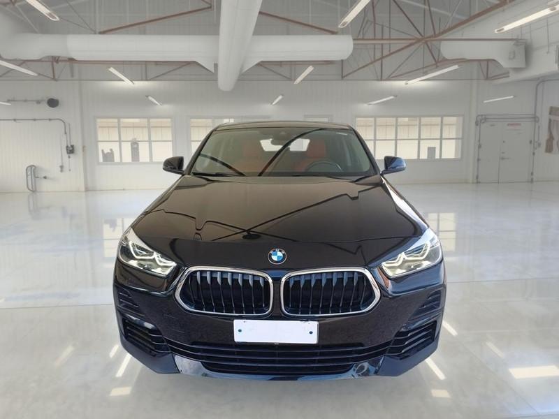 BMW X2 XDRIVE 18D ADVANTAGE AUTOMATICO SUV