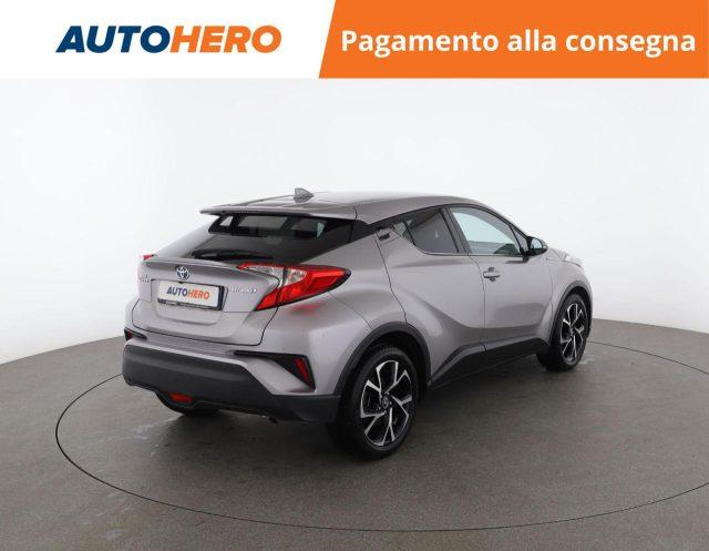 TOYOTA C-HR 1.8 Hybrid E-CVT Trend