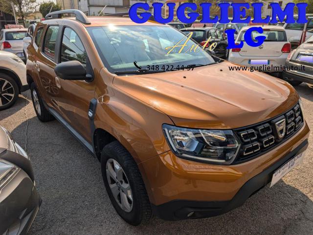 DACIA Duster 1.6 SCe GPL Comfort