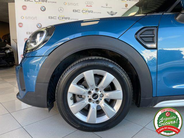 MINI Countryman 2.0 Cooper D 150cv Aut. *NAVI