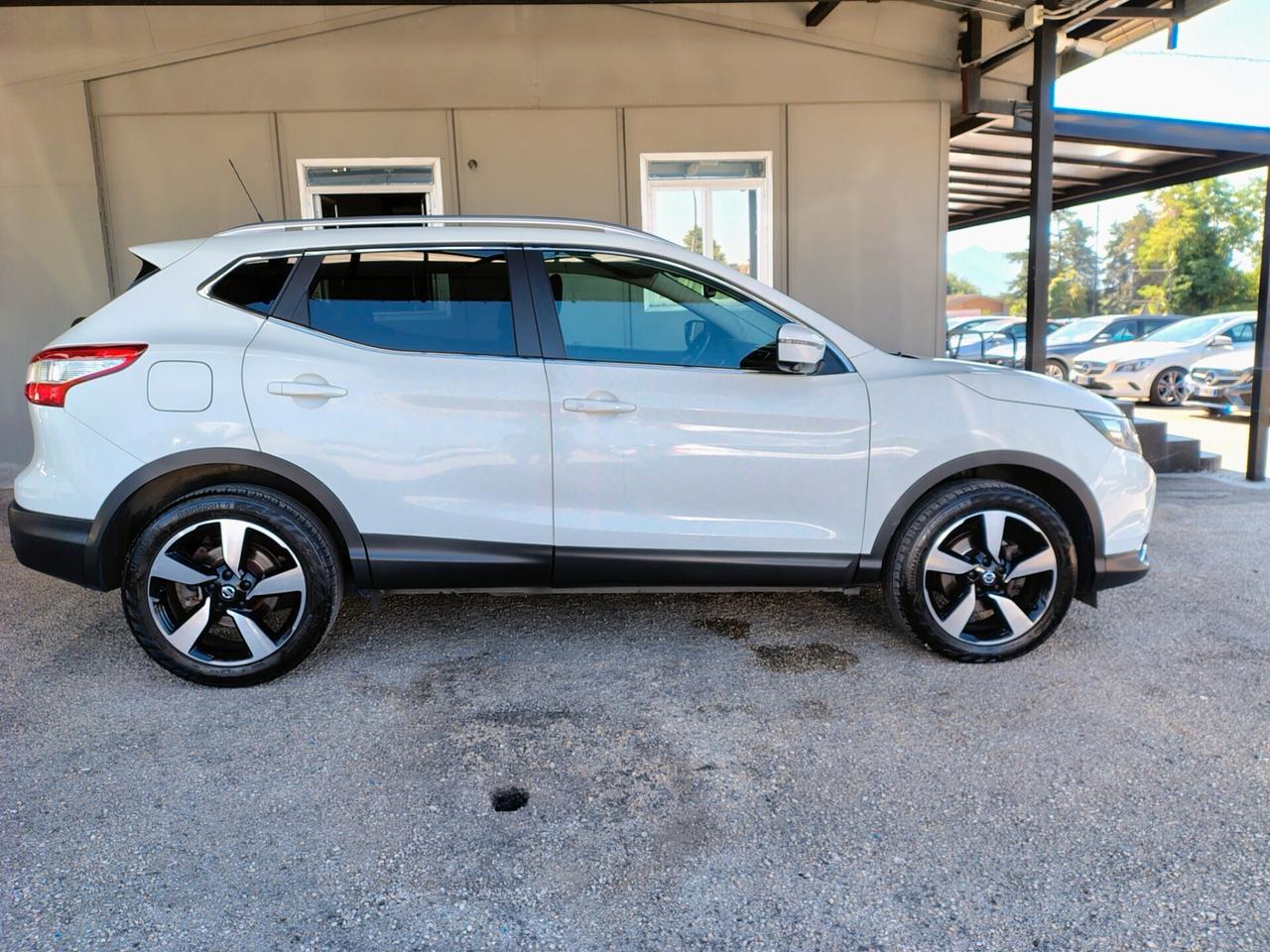 Nissan Qashqai 1.5 dCi Tekna