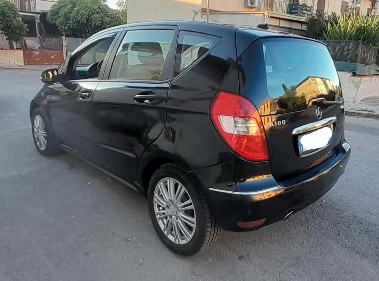 Mercedes-benz A 180 CDI Elegance