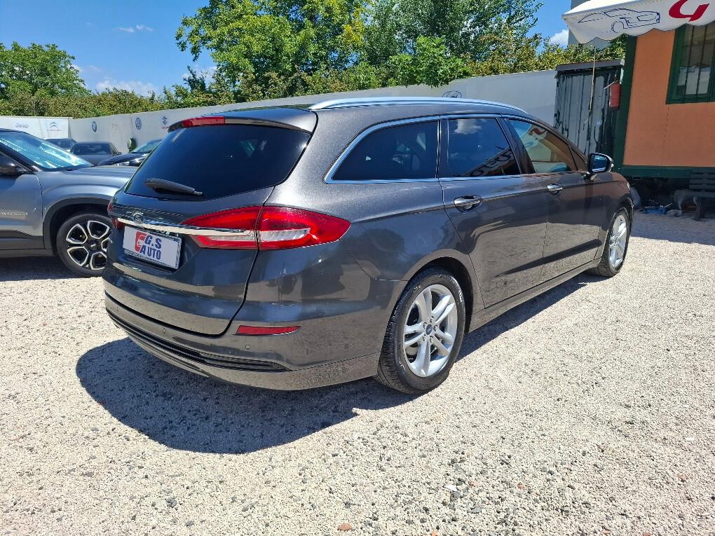 Ford Mondeo 2.0 EcoBlue 150 CV S&S aut. 5p. Titanium