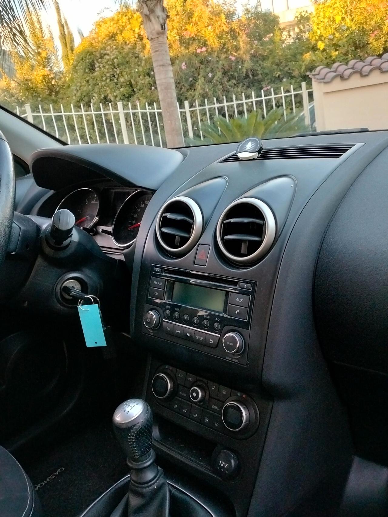 Nissan Qashqai 1.5 dCi DPF Tekna