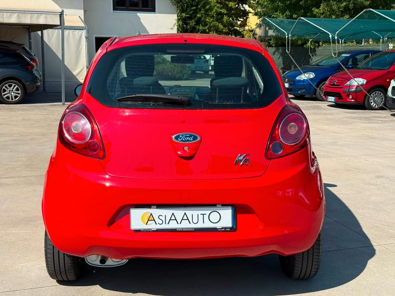 Ford Ka 1.2 BENZINA 76.000 KM