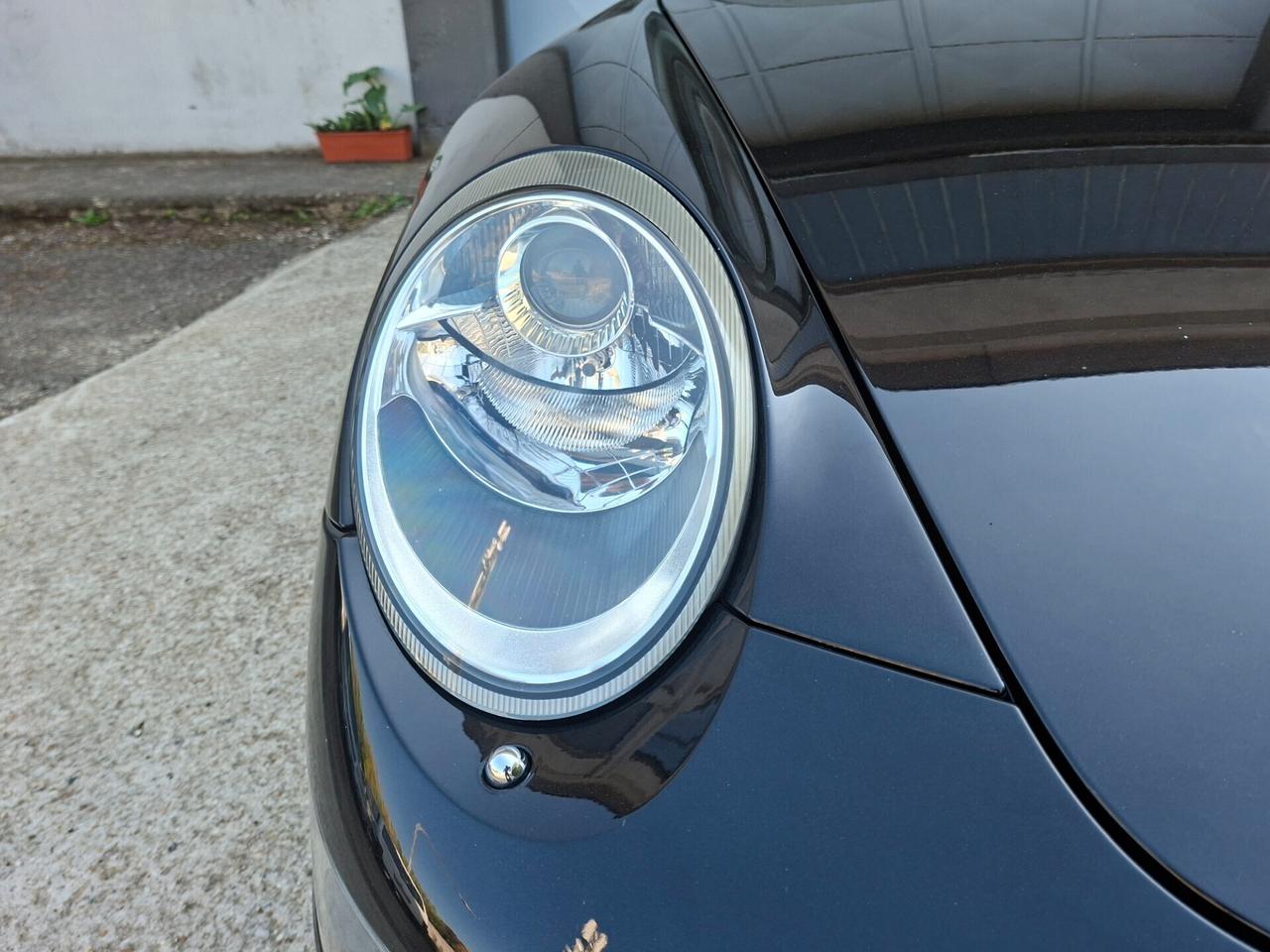 Porsche 911 997 Carrera 4S cabrio *CARBONIO*