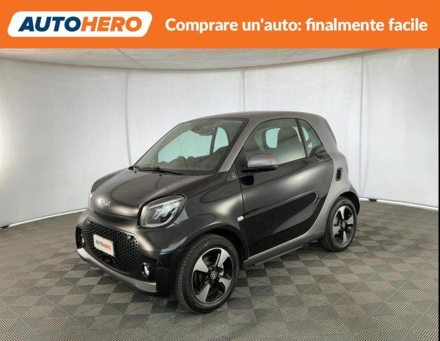 SMART ForTwo EQ Passion