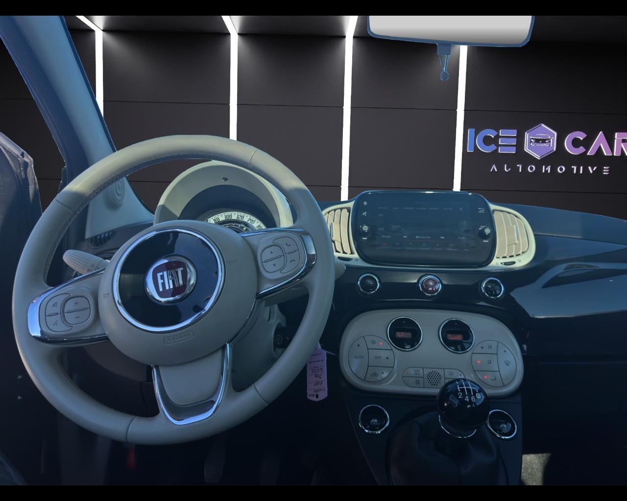 FIAT 500 (2015-2024) - 500 1.0 Hybrid Dolcevita