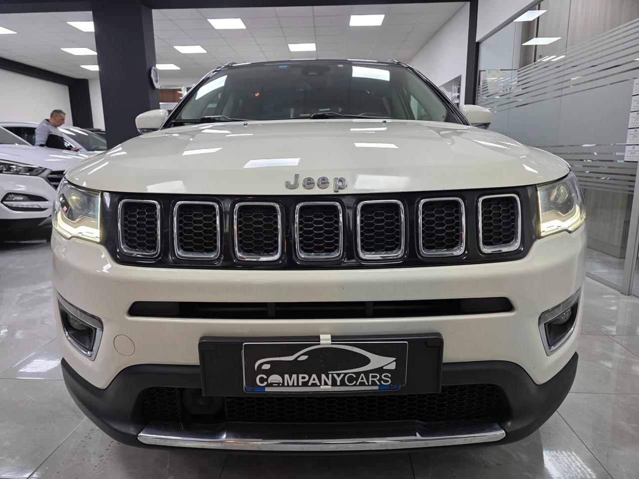 Jeep Compass 1.6 Multijet II 2WD Limited