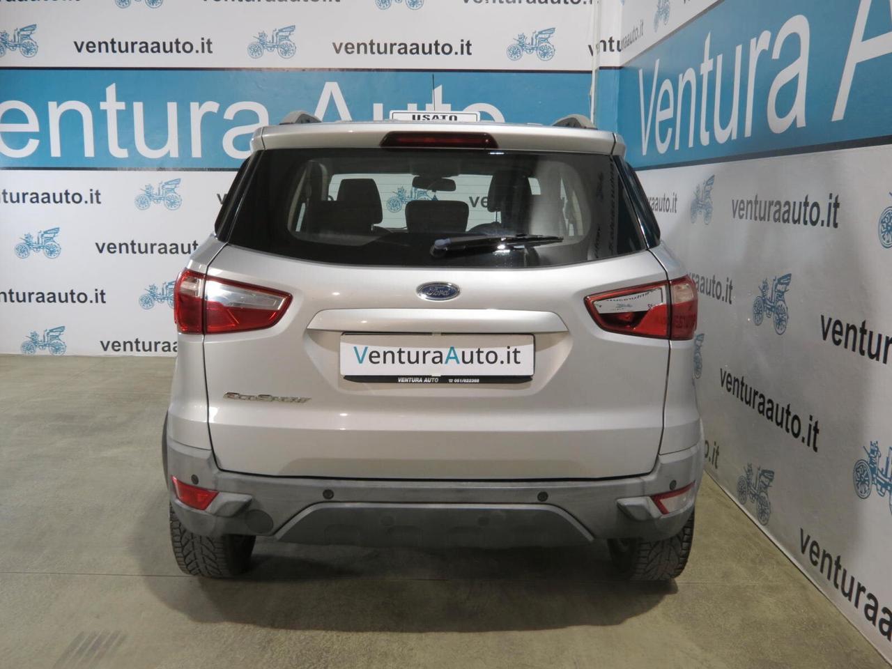 Ford EcoSport 1.5 TDCi 95 CV Plus