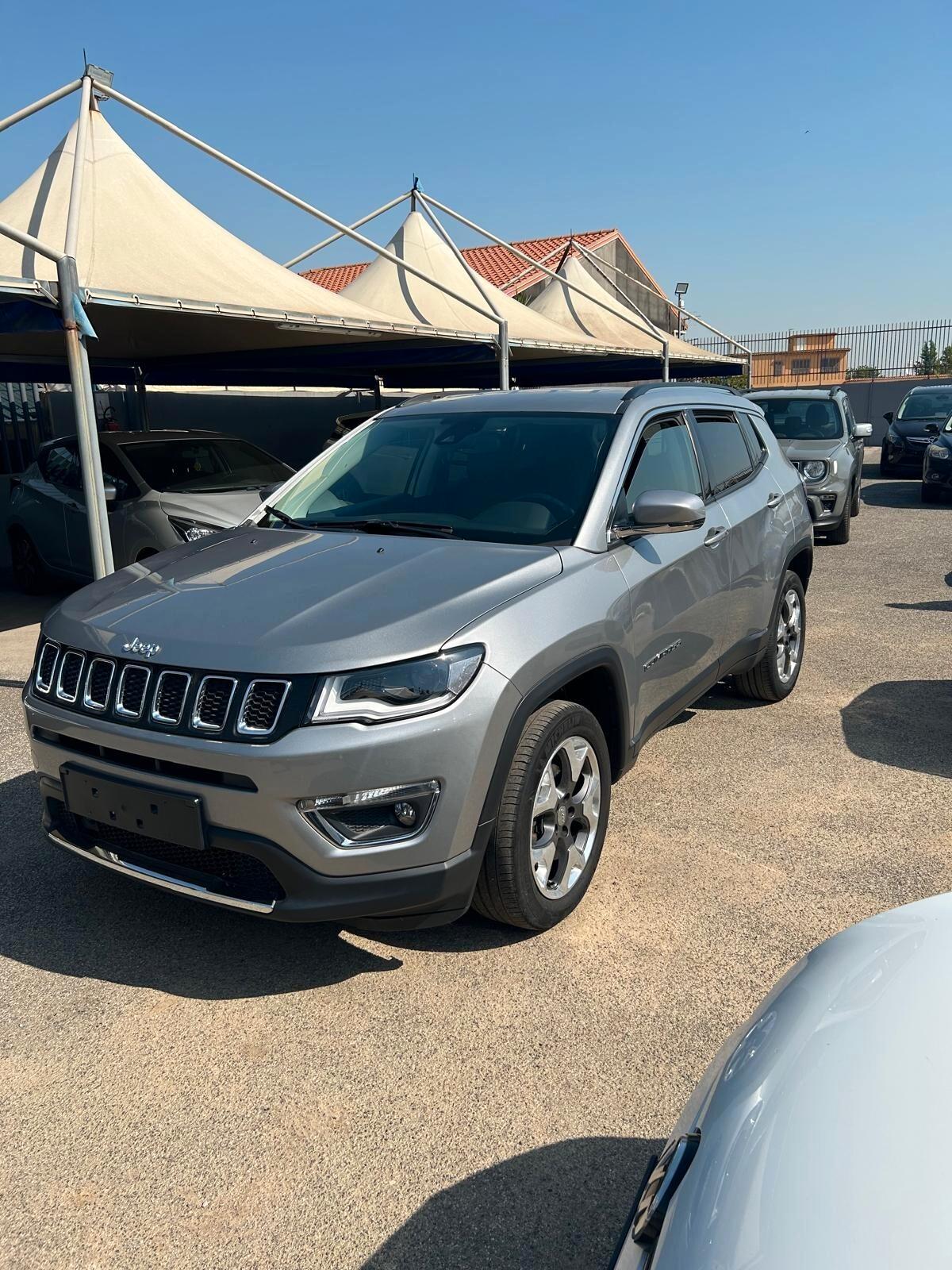 Jeep Compass 2.0 Multijet II 4WD Limited