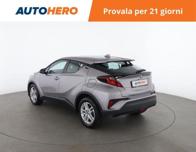 TOYOTA C-HR 1.8 Hybrid E-CVT Business