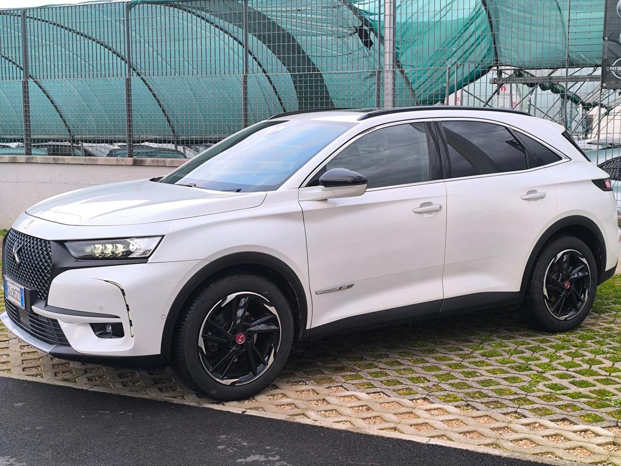 DS 7 PERFORMANCE LINE++1.5 HDI FULL LED/NAV/ TETTO