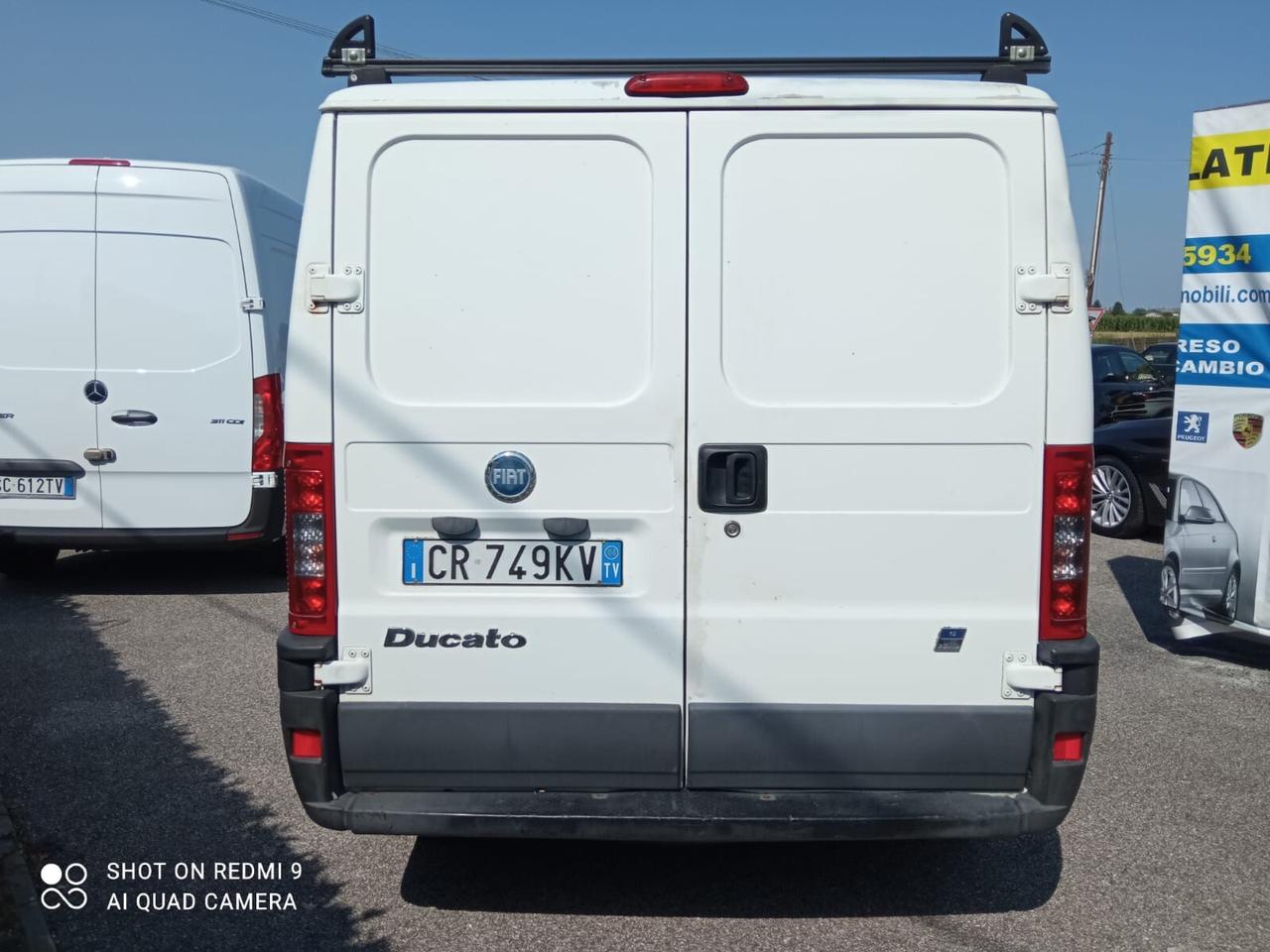 Fiat Ducato 15 2.3 JTD PC Furgone 110CV