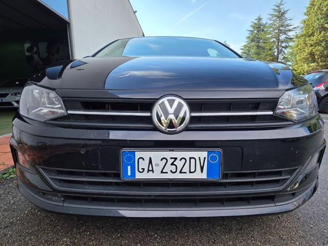 VOLKSWAGEN Polo 1.0 TGI 5p. Highline BlueMotion Technology