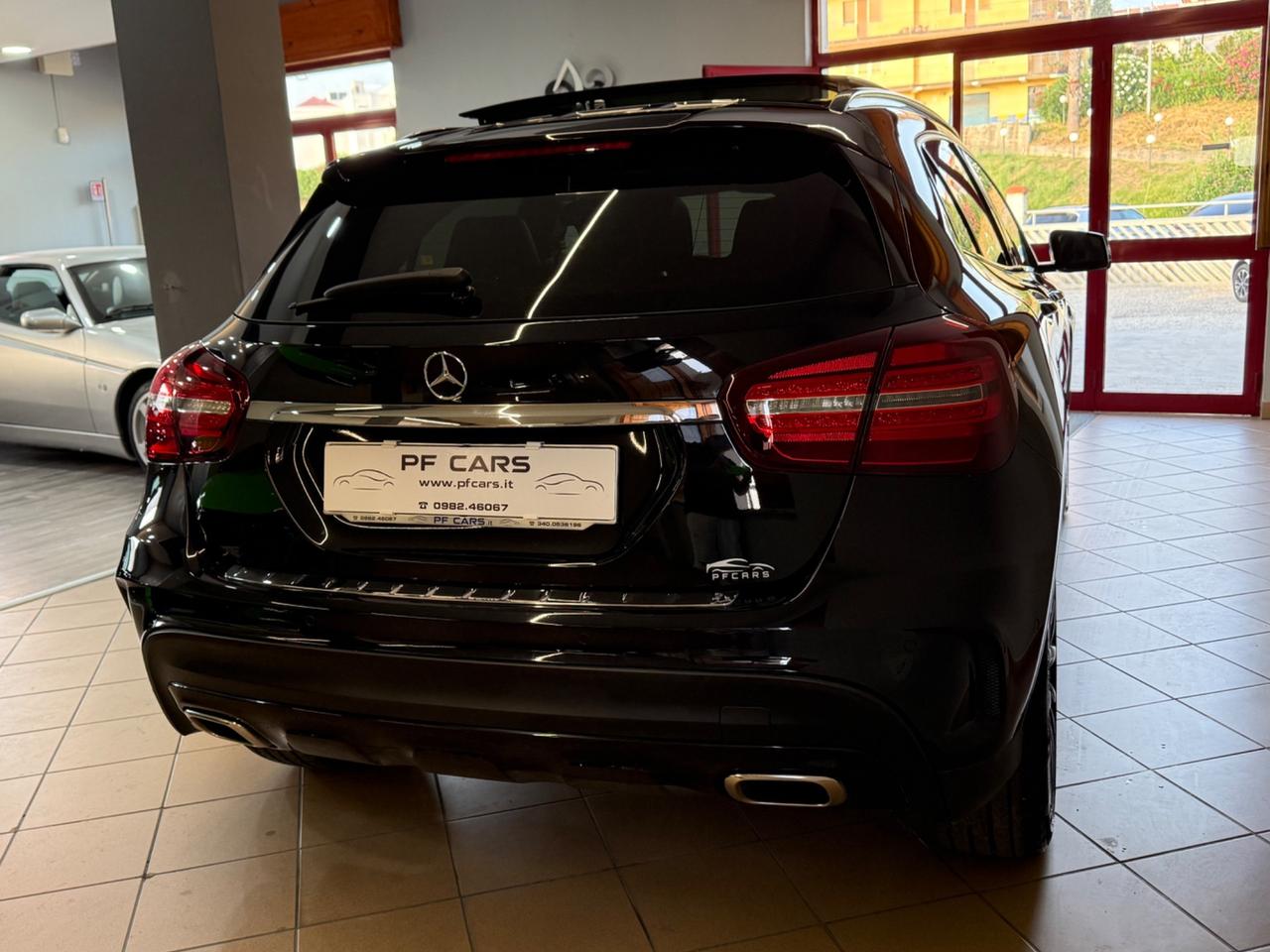 Mercedes-benz GLA 200 d Automatic Premium