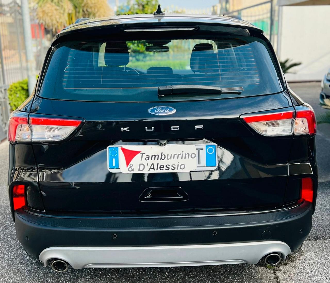 Ford Kuga 1.5 EcoBlue 120 CV aut. 2WD Titanium Business