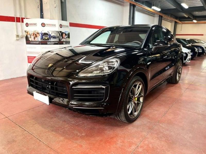 Porsche Cayenne 3.0 V6 E-Hybrid Plug-in