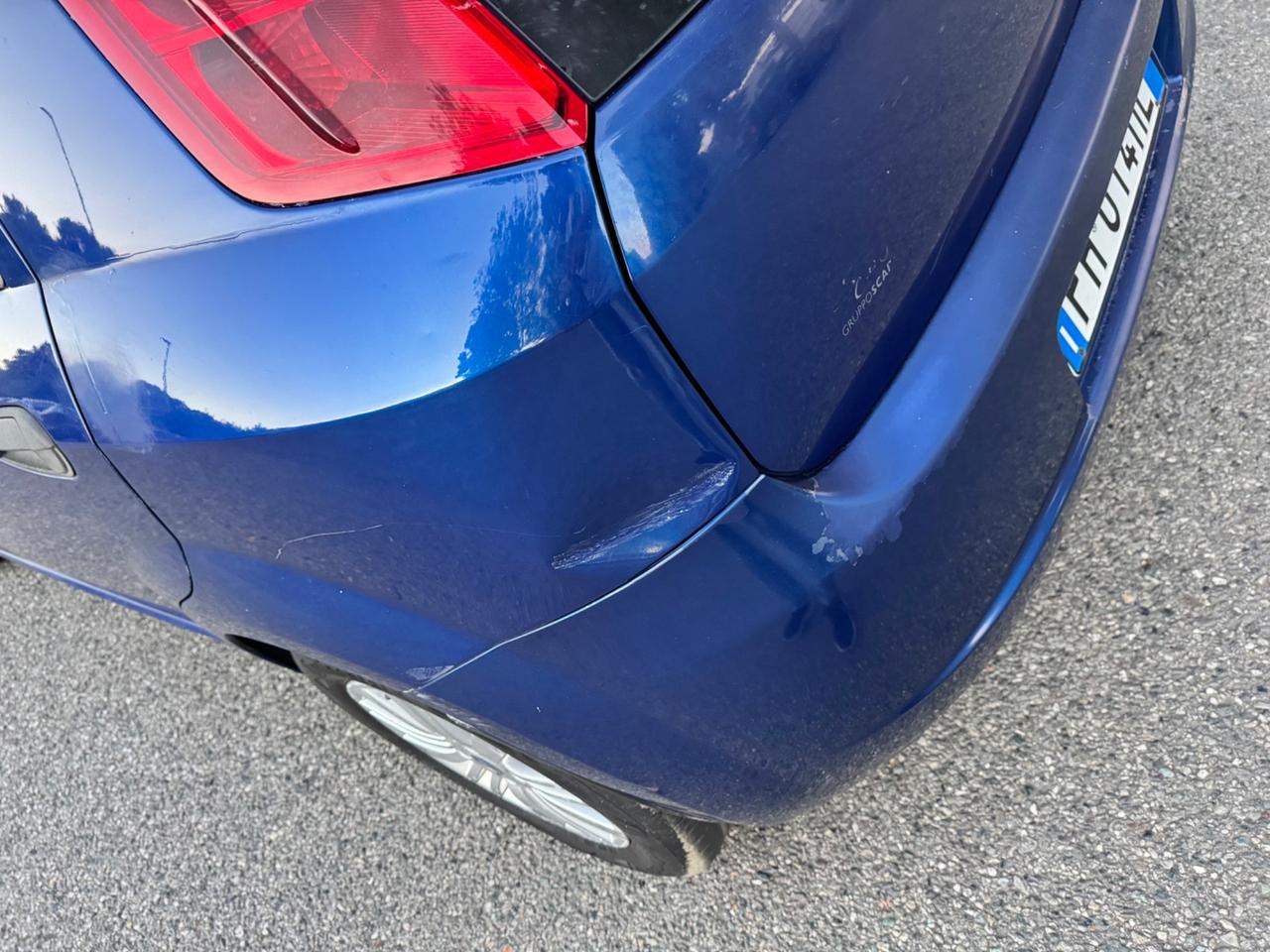 Fiat Grande Punto 1.3cc (Su appuntamento)