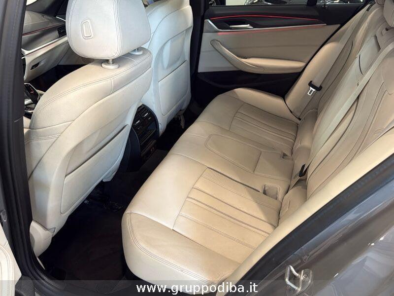BMW Serie 5 G31 2020 Touring LCI D 520d Touring mhev 48V xdrive Msport auto