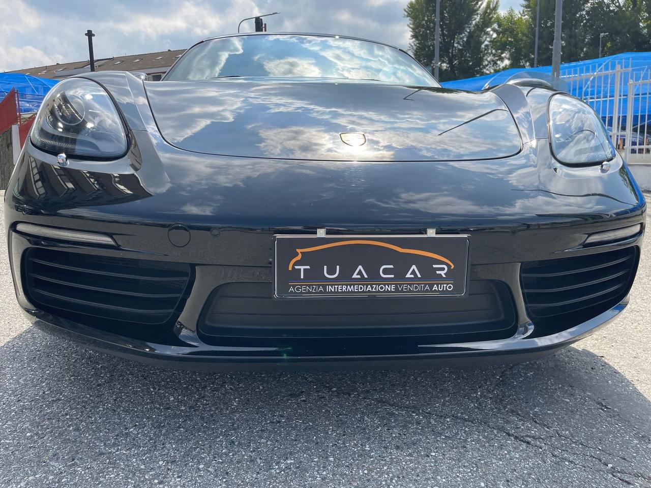 Porsche Cayman 718 2.0 300cv Edition