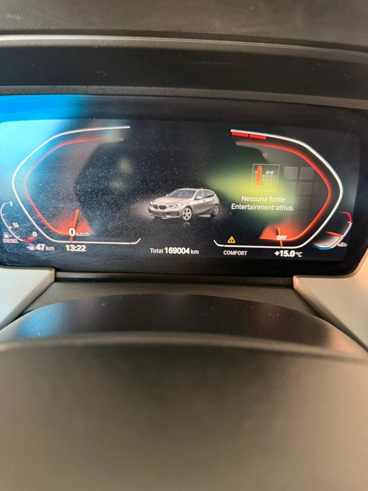 Bmw 116 116d 5p. Business Advantage