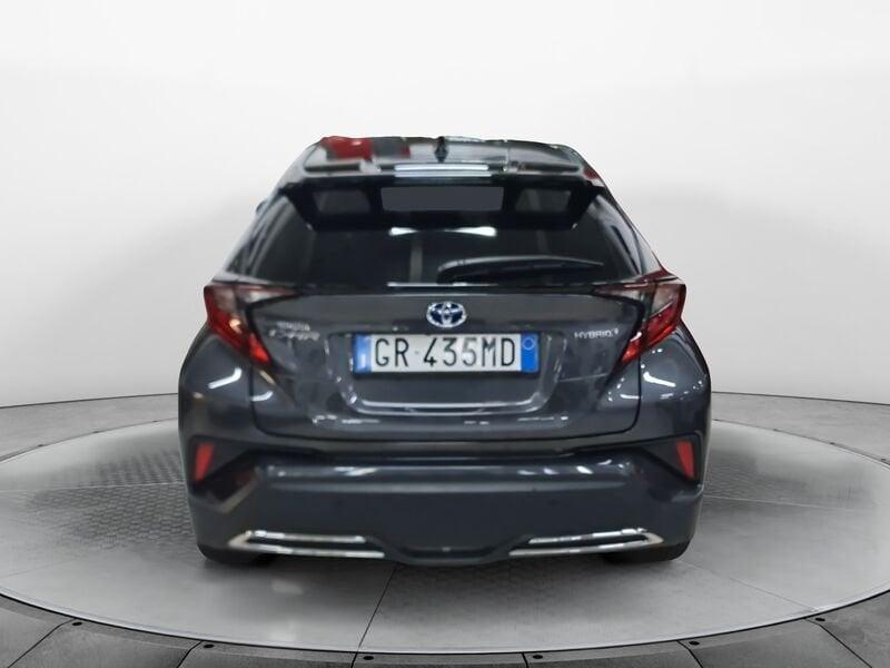 Toyota C-HR C-HR 2.0 Hybrid E-CVT Trend